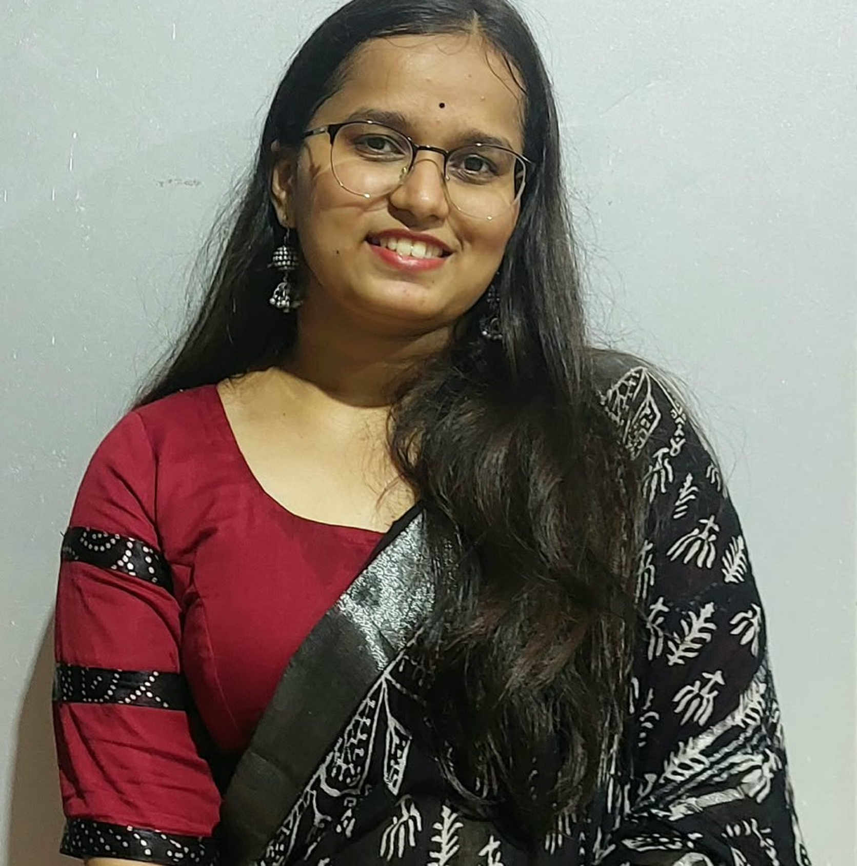 prachi gohil_joint hostel secretary